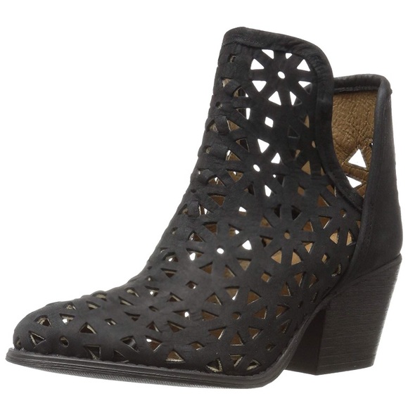 Musse & Cloud Shoes - Musse & Cloud booties Athena black size 8